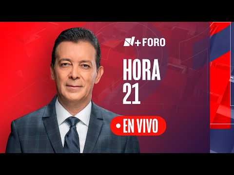 EN VIVO | Hora 21 con José Luis Arévalo - 04 de Junio de 2026 thumbnail