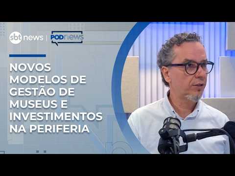 Gerente do Sesc DF defende mais investimentos culturais nas periferias | #Podnews thumbnail