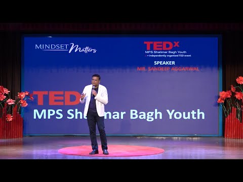 Building Beyond Failure:The Entrepreneurial Mindset | Sandeep Aggarwal | TEDxMPS Shalimar Bagh Youth thumbnail