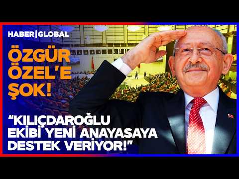 Özgür Özel'e Şok Üstüne Şok! Ercan Gürses: Kılıçdaroğlu Ekibi Yeni Anayasaya Destek Veriyor! thumbnail