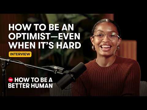 How to Find Your Purpose (W/ Yara Shahidi) | How to Be a Better Human | TED thumbnail