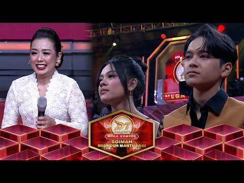 Cieee! Curi Ilmu Nih! Melly dan Arbil Minta Tips Langgeng Langsung ke Soimah! | DA7 Mega Konser thumbnail