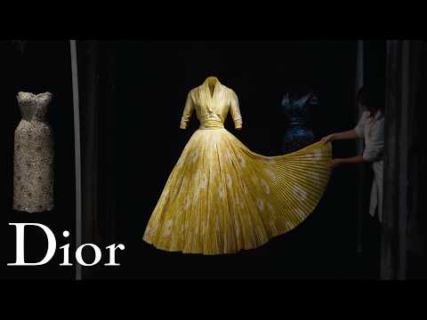 Creating the exhibition “Azzedine Alaïa’s Dior Collection” thumbnail