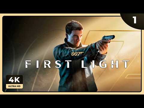 PRIMER CONTACTO | 007 FIRST LIGHT Gameplay Español thumbnail
