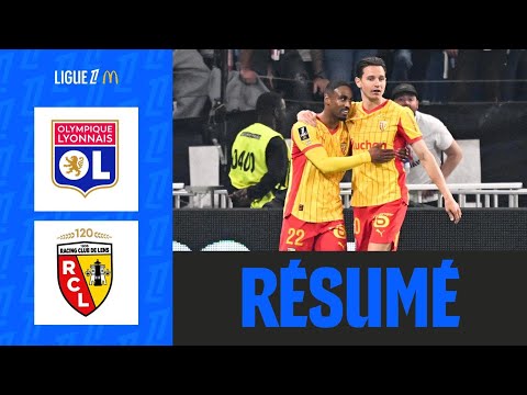 Lens CARTONNE à Lyon, l'OL en TOUR PRÉLIMINAIRE de C1 | 34ème journée - Ligue 1 McDonald's 25/26 thumbnail