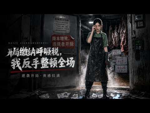【高清全集】《开局缴纳呼吸税，我反手整顿全场》 #逆袭 #爱情 #甜宠 #反转 #江山 #热门短剧 #drama #爽剧 #AI短剧 thumbnail