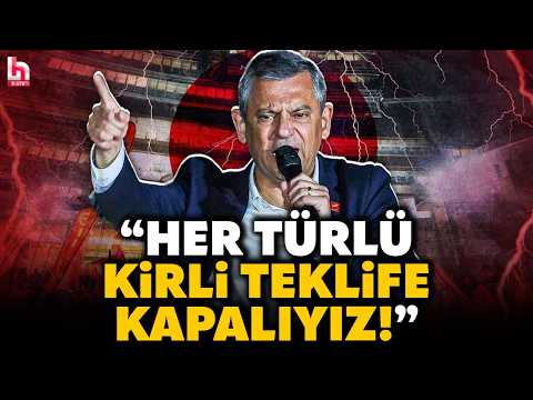 'Butlan' kararı CHP'yi ayağa kaldırdı! Özgür Özel, gecenin bir yarısı bu sözlerle Ankara'yı salladı! thumbnail