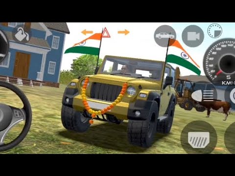 Thar Indian car simulator 3D thumbnail