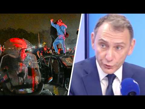 "On doit arrêter d’accepter ce bras d’honneur permanent de l’immigration" (Laurent Jacobelli) thumbnail
