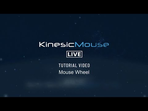 KinesicMouse Live - Mouse Wheel thumbnail