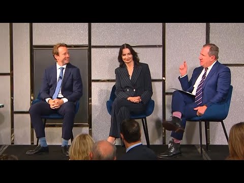 Barry Dietrich discusses falling productivity at Economic Outlook 2026 thumbnail