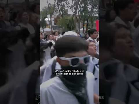 ¿Por qué las universidades se están manifestando? | N+ thumbnail