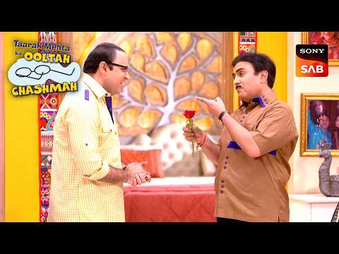 Bhide ने पड़ोसियों को आभार व्यक्त किया | Taarak Mehta Ka Ooltah Chashmah | Bhide Ki Comedy thumbnail