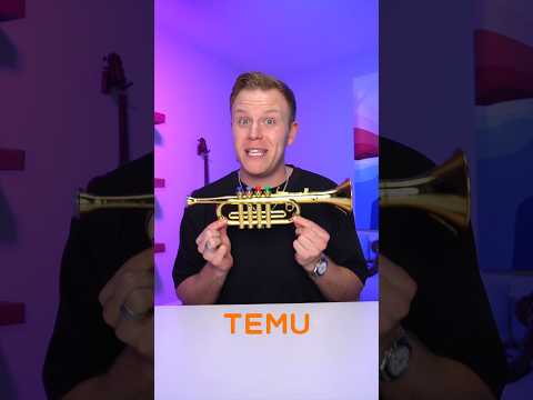 Playing trumpets from EVERY store! thumbnail