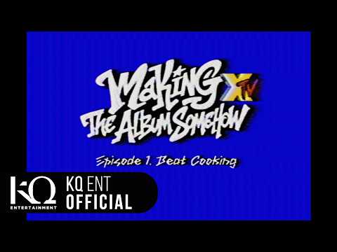 xikers(싸이커스) - 'ROUTE ZERO : The ORA' Making The Album Somehow (Episode 1. Beat Cooking) thumbnail