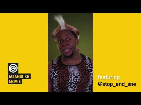 Skelm Love | Comedy Central Africa thumbnail
