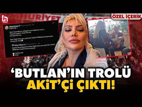 Kılıçdaroğlu'nun talebiyle polisin kapıyı kırdığı genel merkeze giren trol, Akit'in 'Gülşah'ı çıktı! thumbnail