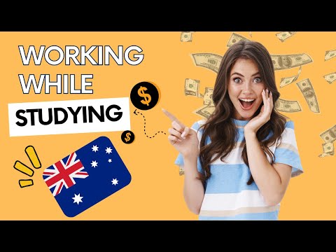 Working While Studying in Australia thumbnail