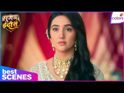 Suman Indori | Best Moments | Ep. 84 | Suman Blackmails Akhil To Win The Task | Colors TV thumbnail