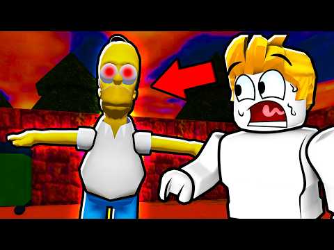 你VS荷馬【Roblox 機械方塊】 thumbnail