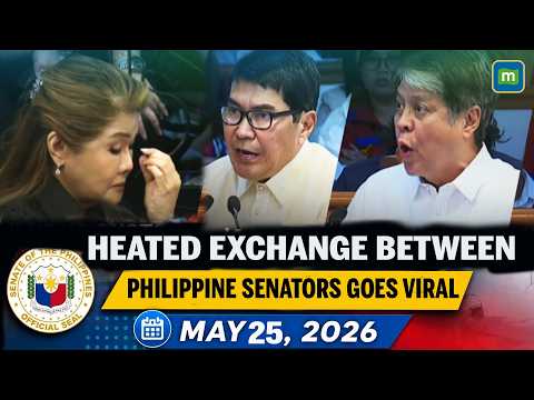 Philippine Senate Plenary Session thumbnail