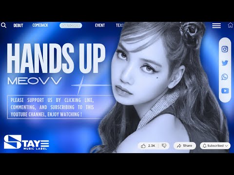 [DAILY COVER] MEOVV (손을 들어) "HANDS UP" Cover By IDOL @Stayemuisclabel  thumbnail