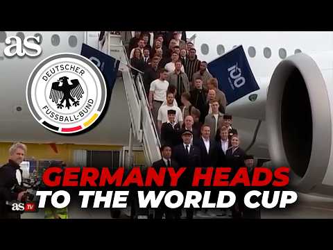 GERMANY heads to CHICAGO for the 2026 WORLD CUP thumbnail