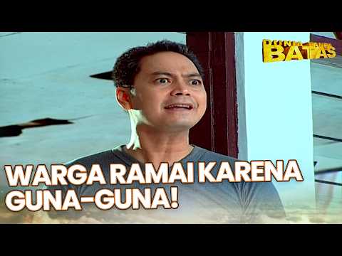 Ramai Warga Akibat Guna-Guna | KERIS KALANG KOBAR | DUNIA TANPA BATAS thumbnail