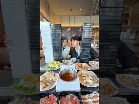 Ini sih rill all you can eat sampai bikin menara daging thumbnail