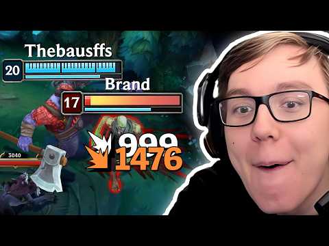 WHEN THE 5000 HEALTH TANK ALSO ONESHOTS YOU! *1500+ CRITS* thumbnail