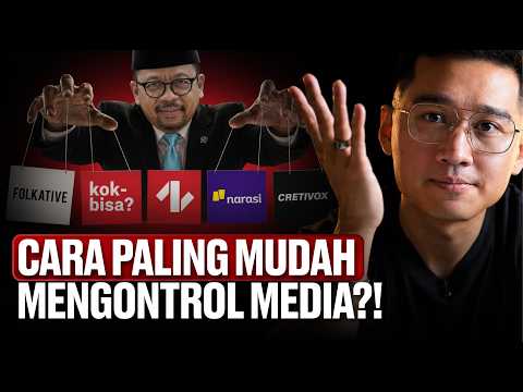 Apakah Benar Pemerintah Ternak Buzzer? thumbnail