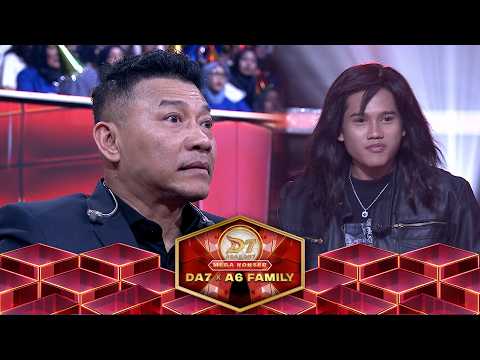 Mirip Banget !!! Debut Impersonate Valen Langsung Bikin Heboh! | Da7 Mega Konser Da7 X A6 Family thumbnail