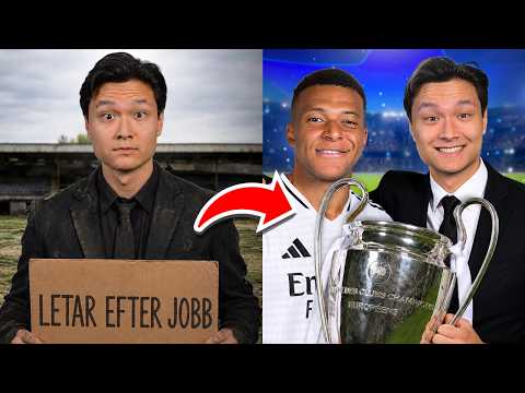 Jag startade Career Mode som Arbetslös.. thumbnail