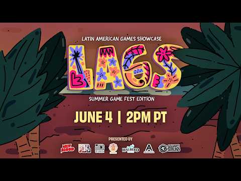 Latin American Games Showcase - Summer Game Fest Edition 2026 thumbnail