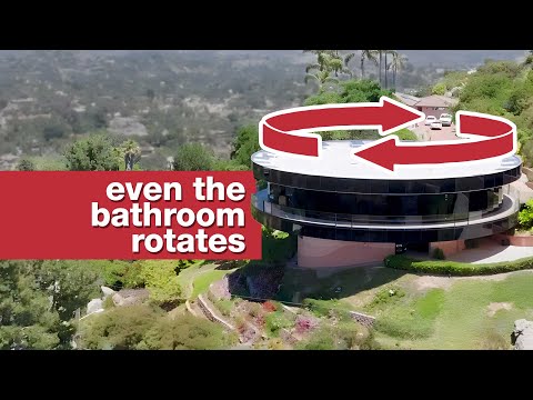 I thought this rotating house was impossible. thumbnail