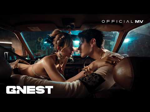 PERSES - TURN ME ON feat. TOBII - OFFICIAL MV thumbnail