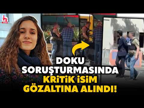 SICAK GELİŞME! Gülistan Doku soruşturmasının kilit ismi ABD'de gözaltına alındı! İşte o anlar! thumbnail