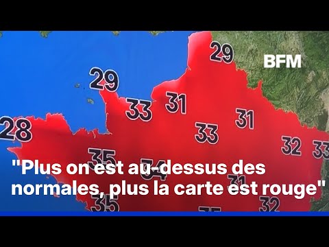 Canicule: notre journaliste météo répond à ses détracteurs thumbnail