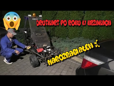 Drutkart Do Wyciągnięcia Lodówkowozu z Wody Czy Odpali ? Taka Sytuacja Narozrabiałem :( Wazzup :) thumbnail