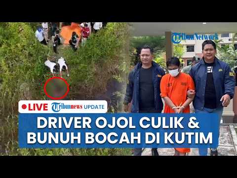 🔴LIVE: Bocah 7 Tahun Ditemukan Tewas seusai Diculik di Kutai Timur, Pelaku Minta Tebusan thumbnail