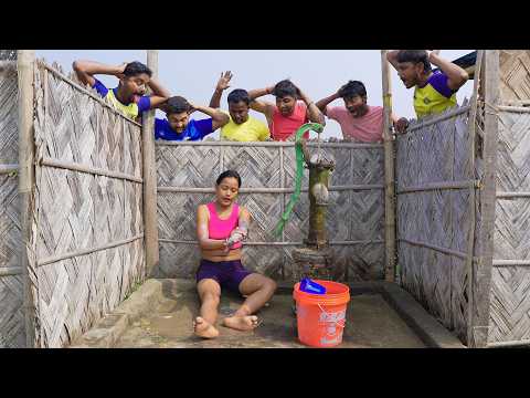 Must Watch New Comedy Video 2025 Amazing Injection Wala Comedy Video 2025Top New Doctor Comedy E-467 thumbnail