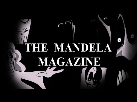The Mandela Magazine thumbnail