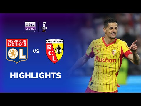 Lyon 0-4 Lens | Ligue 1 25/26 Match Highlights thumbnail