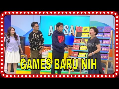 Surya Lagi Down Banget, Shania Punya Solusi Bikin Semua Jadi Awesome! | ARISAN (01/06/26) thumbnail