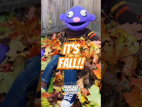 🍁 FALL FAVORITES! 🍂 The best things about autumn! #kidsvideo #fall #preschool #autumn #kidssongs thumbnail