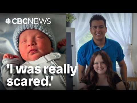 Couple speaks out after mother forced to give birth on the highway thumbnail