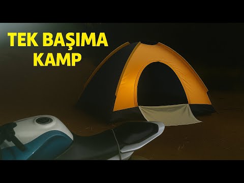 NK150 İLE ORMANA TIRMANDIM | MAHSUR KALDIM thumbnail