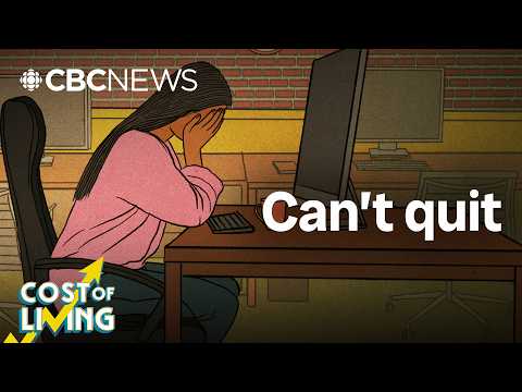 Why Canadians are holding onto jobs they hate | Cost of Living thumbnail