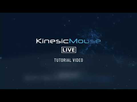 KinesicMouse Live - Installation Tutorial thumbnail