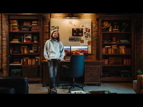 My 2026 Studio Desk Tour thumbnail